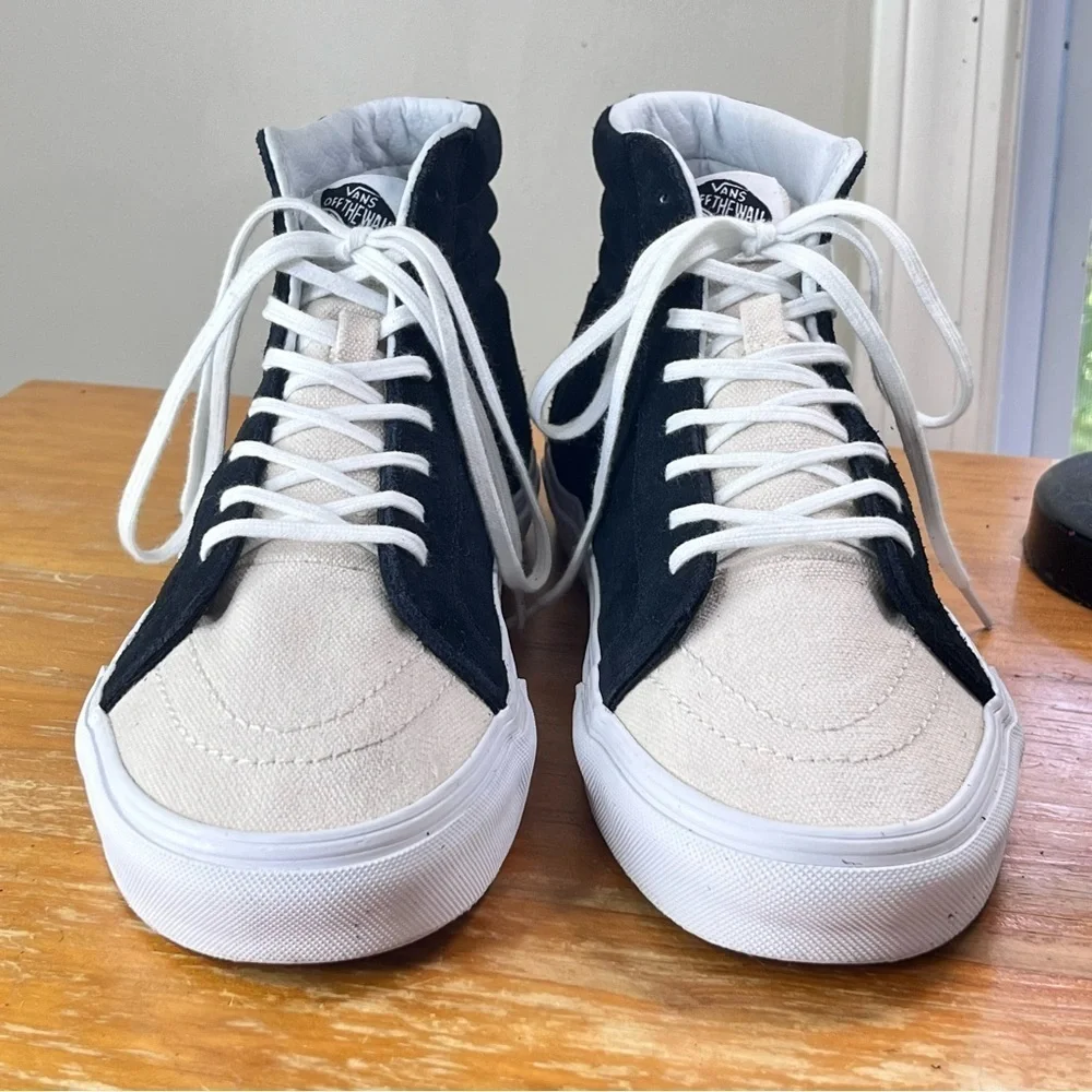 Vans pristine hardly